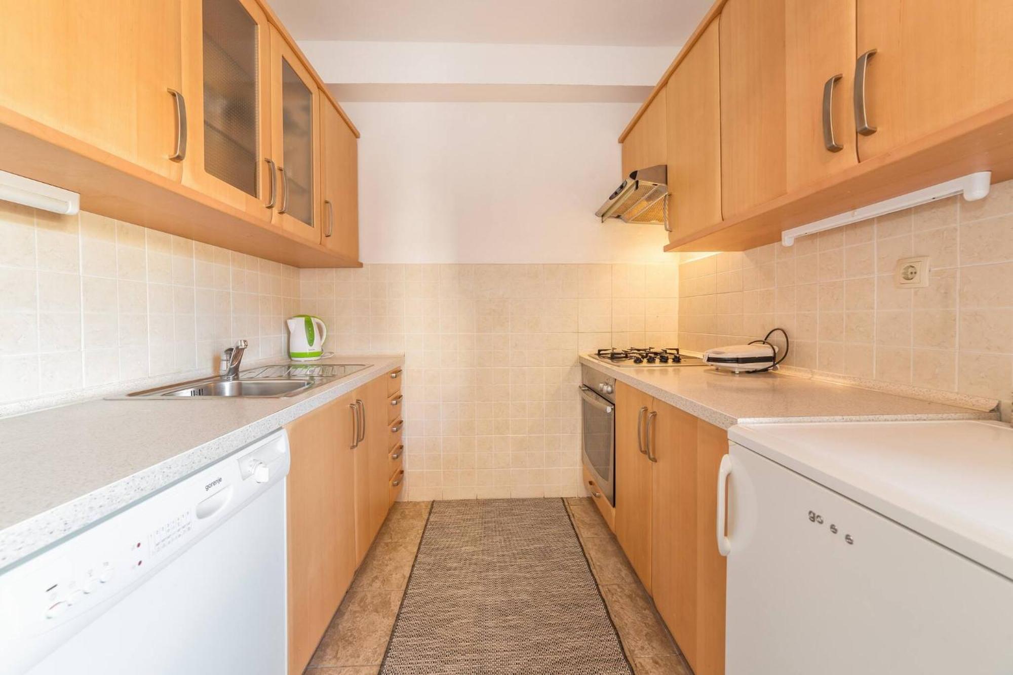 Ferienwohnung Nikol Vodice Exterior foto