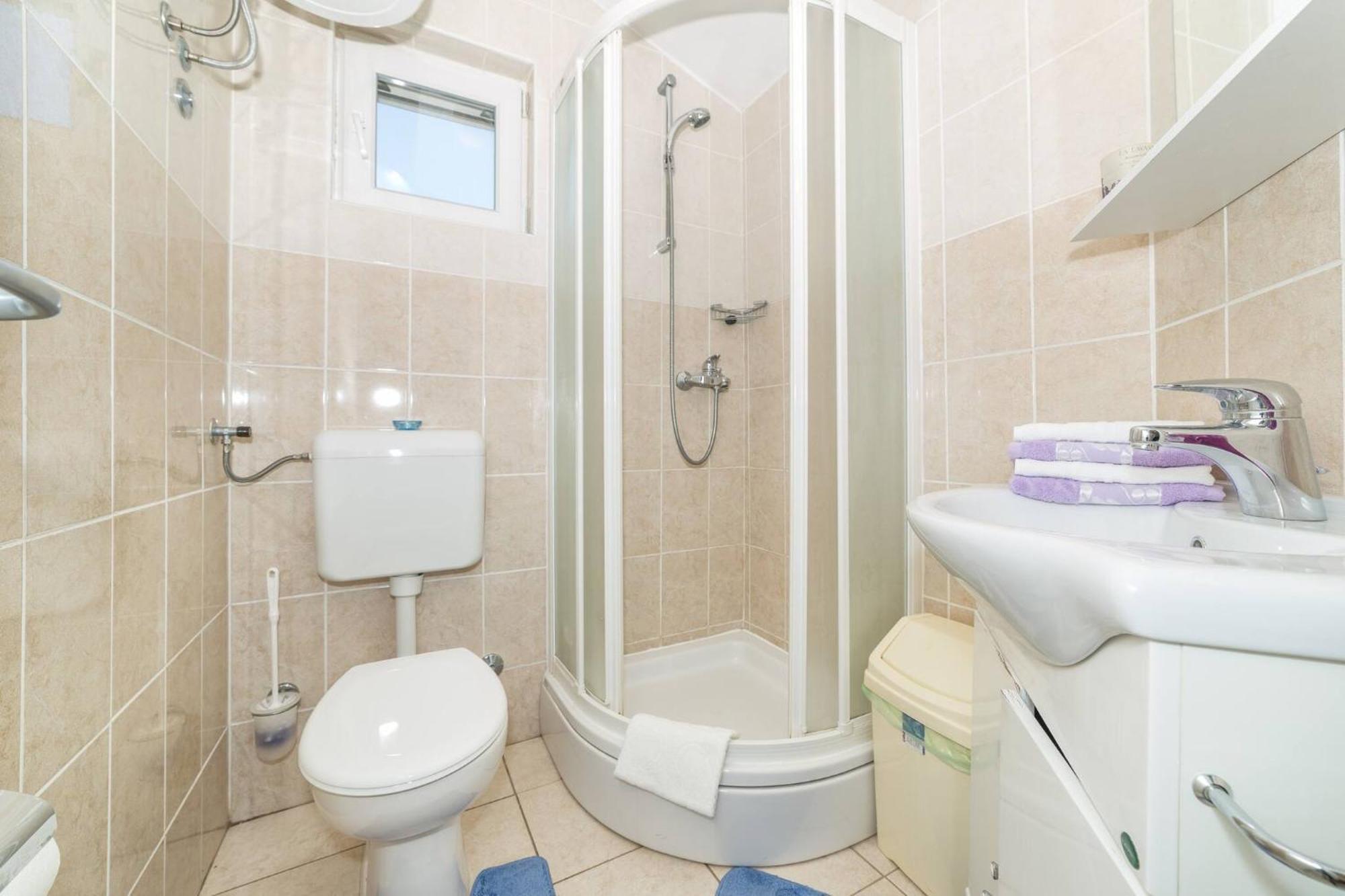 Ferienwohnung Nikol Vodice Exterior foto