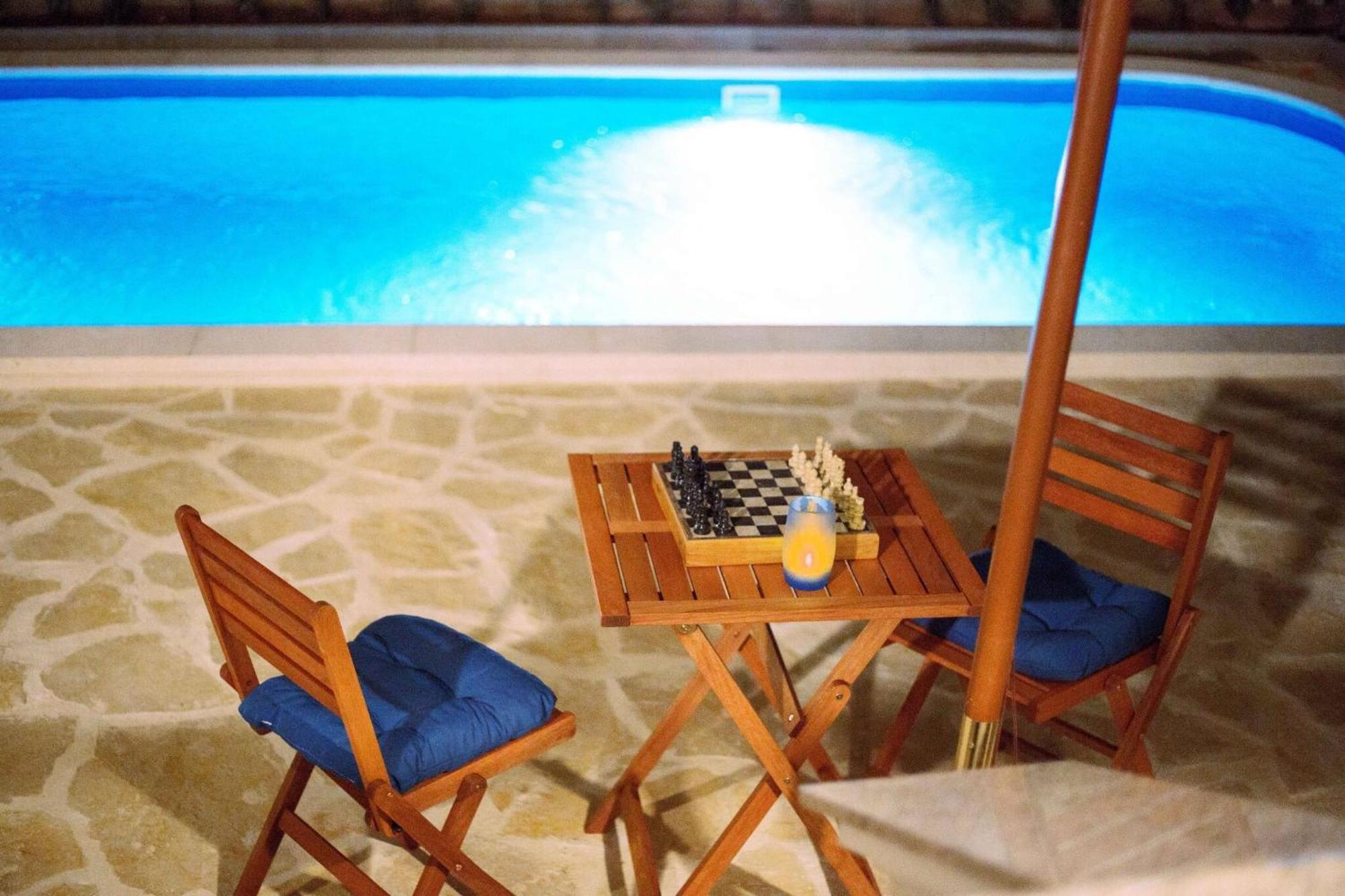 Ferienwohnung Nikol Vodice Exterior foto